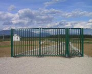 Калитки и ворота от производителя с доставкой в Слуцк